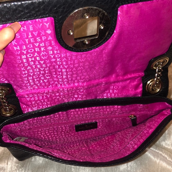 Kate Spade quilted chain bag - Picture 6 of 7